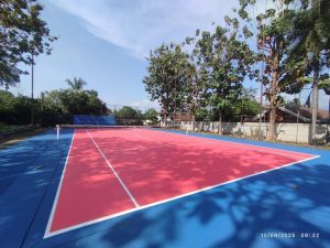 Jasa pembuatan lapangan olahraga profesional & bergaransi dari Solusi Lapangan. Melayani area Jakarta, Bogor, Depok, Tangerang, Bekasi, Subang & Bandung.